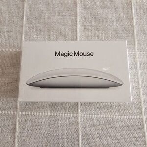 Apple Magic Mouse